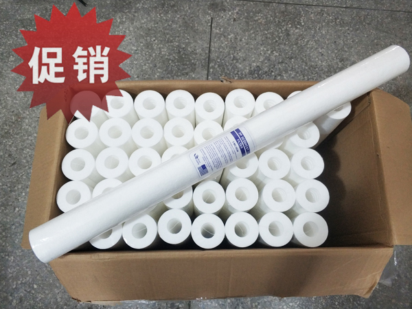 【促銷活動】超純水機濾芯1元1支，買買買